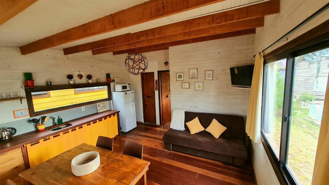 Diabro'S Villa Punta Del Diablo Dış mekan fotoğraf