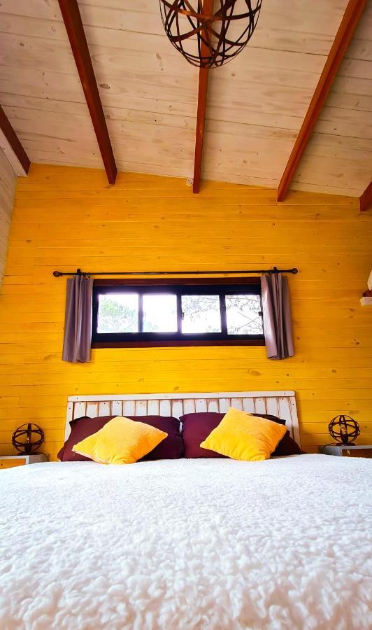 Diabro'S Villa Punta Del Diablo Dış mekan fotoğraf