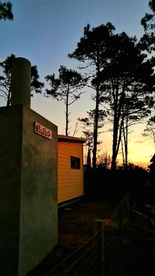 Diabro'S Villa Punta Del Diablo Dış mekan fotoğraf