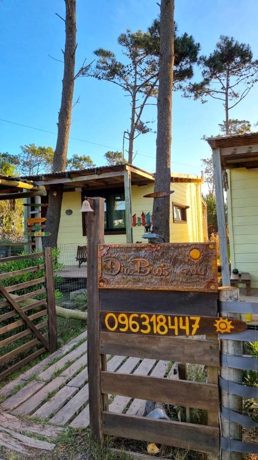 Diabro'S Villa Punta Del Diablo Dış mekan fotoğraf