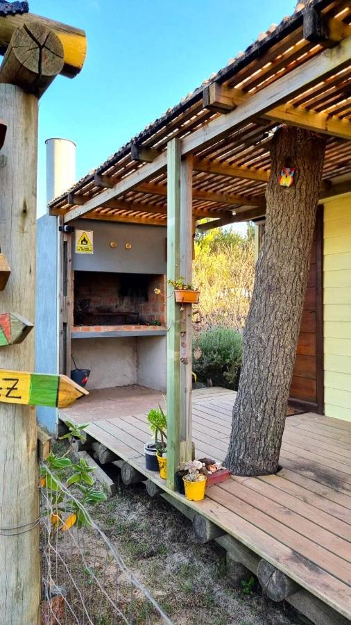 Diabro'S Villa Punta Del Diablo Dış mekan fotoğraf