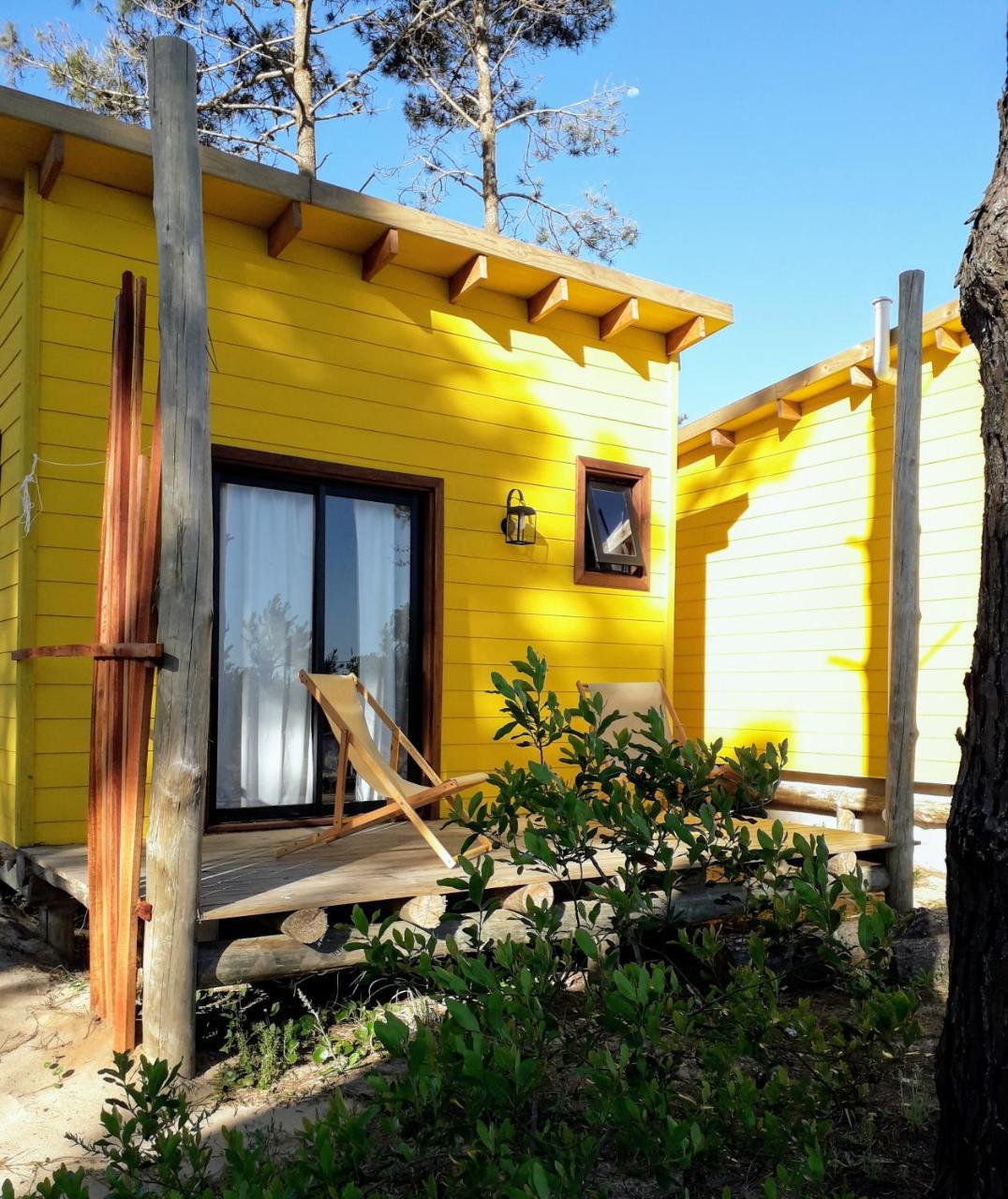 Diabro'S Villa Punta Del Diablo Dış mekan fotoğraf