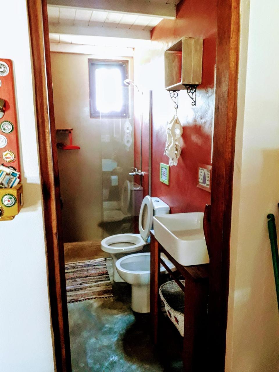 Diabro'S Villa Punta Del Diablo Dış mekan fotoğraf