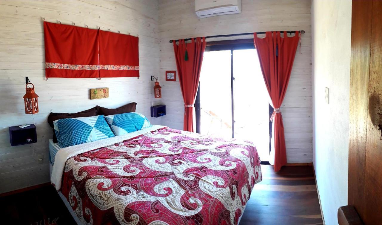 Diabro'S Villa Punta Del Diablo Dış mekan fotoğraf