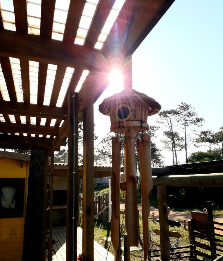 Diabro'S Villa Punta Del Diablo Dış mekan fotoğraf