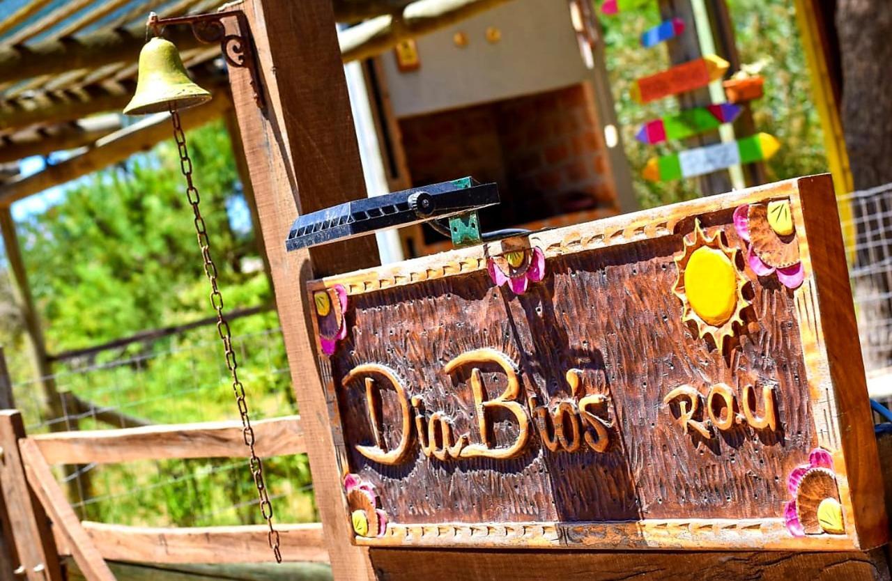 Diabro'S Villa Punta Del Diablo Dış mekan fotoğraf