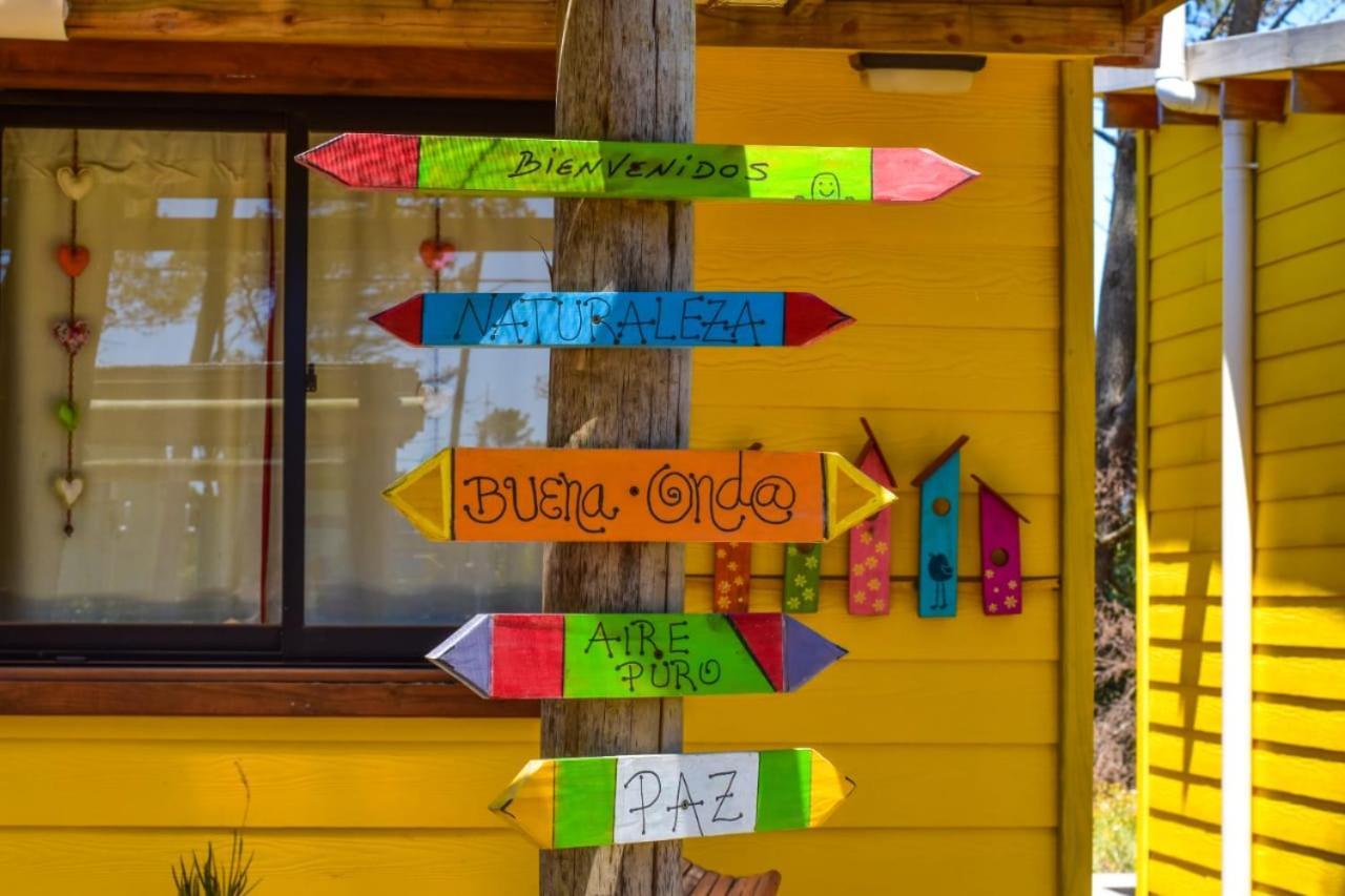 Diabro'S Villa Punta Del Diablo Dış mekan fotoğraf
