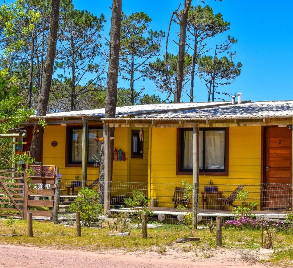 Diabro'S Villa Punta Del Diablo Dış mekan fotoğraf