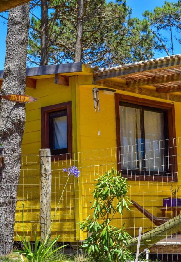 Diabro'S Villa Punta Del Diablo Dış mekan fotoğraf