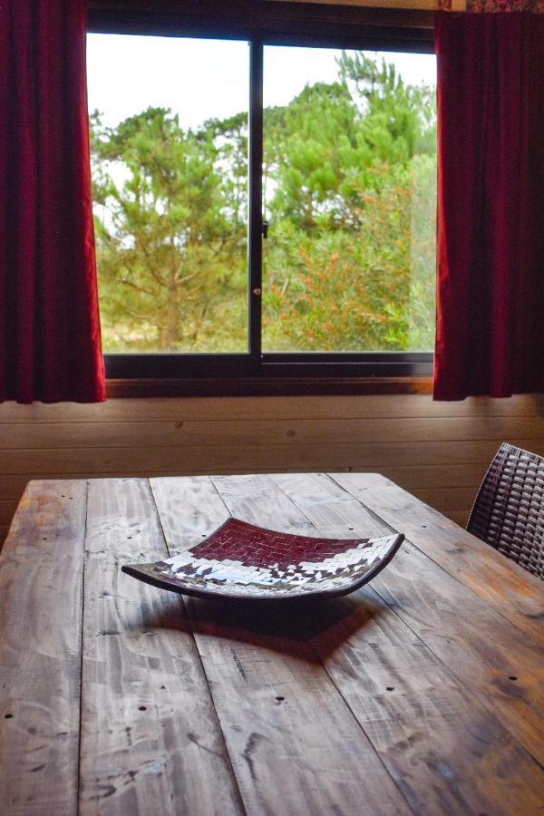 Diabro'S Villa Punta Del Diablo Dış mekan fotoğraf