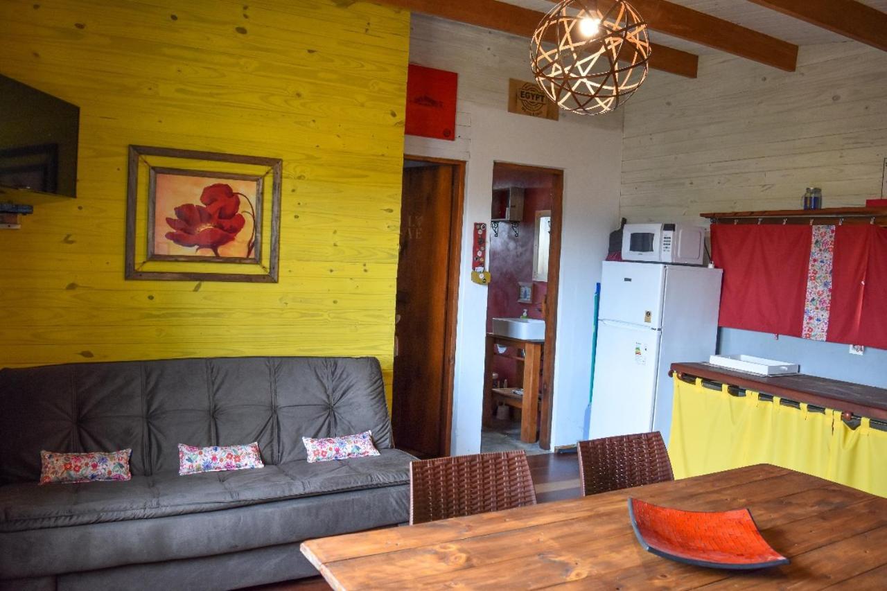 Diabro'S Villa Punta Del Diablo Dış mekan fotoğraf